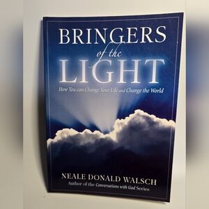 Bringers of the Light Book by Neale Donald Walsch